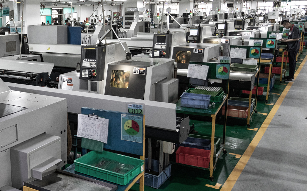 Shenzhen Tamai Precision Hardware Co., Ltd. participated in Chongqing industrial parts exhibition at Chongqing International Expo Center